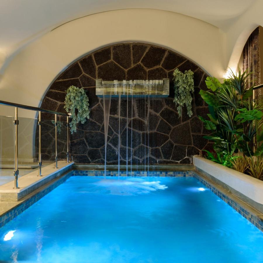 Acro Blue Luxury Villas Акротири Экстерьер фото
